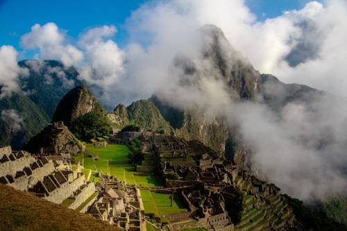 Machu Picchu fechado protestos peru
