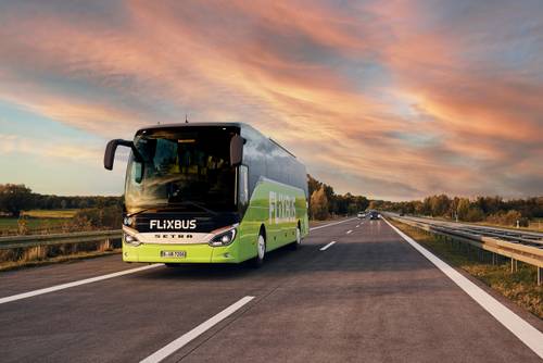 Rotas São Paulo a Angra dos Reis da Flixbus