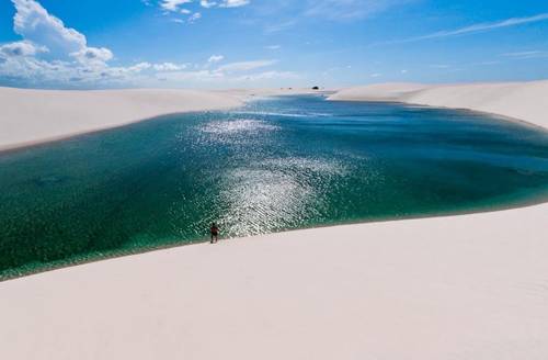 Trekking Lençóis Maranhenses (4)