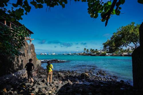 Ilhas de Galápagos são um bom destino para quem busca uma viagem pela América do Sul