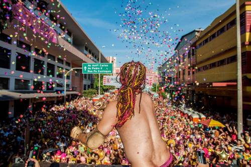 Programação do carnaval de Belo Horizonte