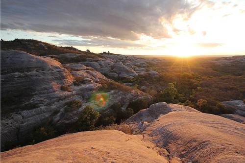 Parque Nacional da Serra das Confusões