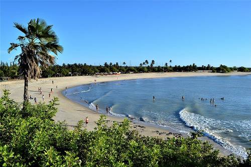 Melhores praias para visitar entre Natal e Fortaleza