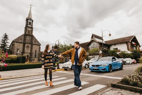 lua de mel em Gramado