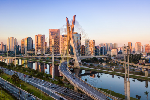 novo aeroporto cidade de São Paulo