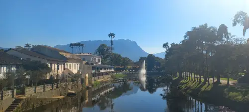 Pontos turísticos de Morretes