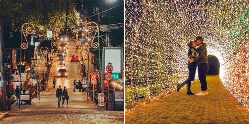 natal em Monte Verde - Natal Cultural nas Montanhas