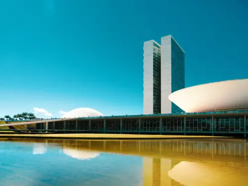 Réveillon em Brasilia - O que fazer no ano novo