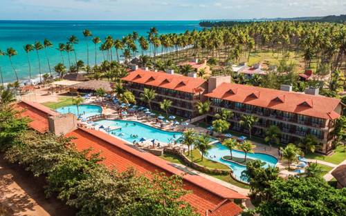 Resort all inclusive Salinas Maceió