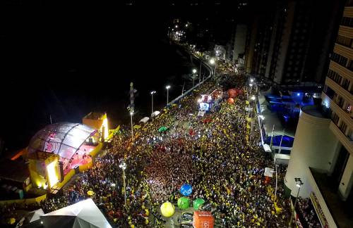 Carnaval em Salvador