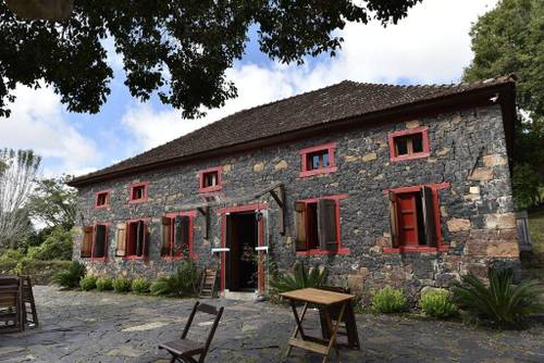 Rota dos vinhos em Bento Gonçalves