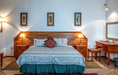 Como fazer o quarto parecer de um hotel luxuoso