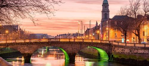 Dicas de Turismo em Dublin.