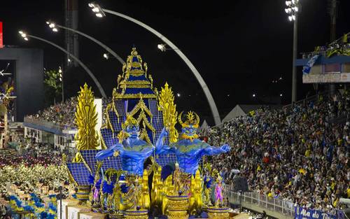 Programação 2023: carnaval em São Paulo