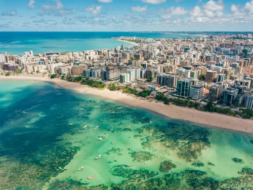 Viagem a Maceió