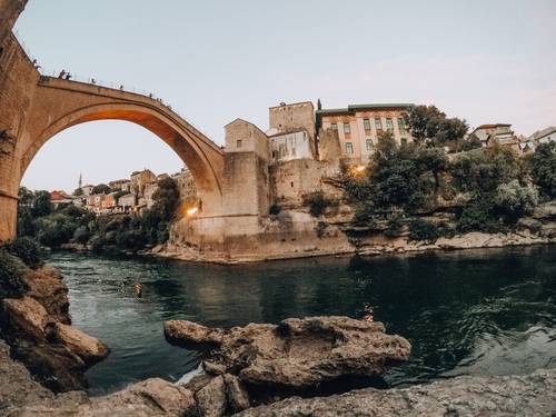 ponte croacia bosnia