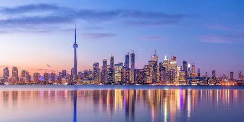 estudar e trabalhar no Canadá