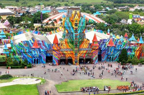 Parque Beto Carrero World