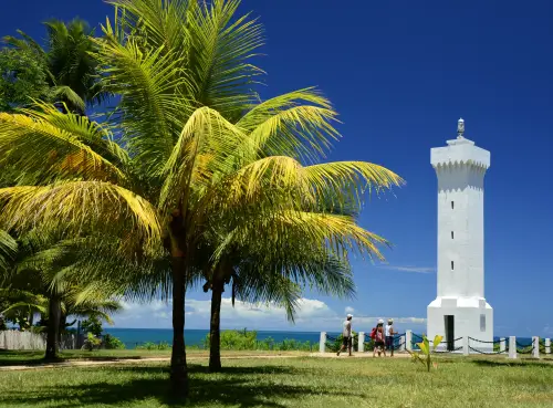 turismo sustentável no sul da Bahia