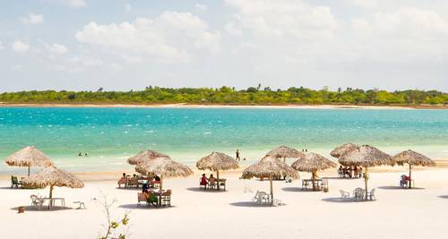 como chegar em jericoacoara