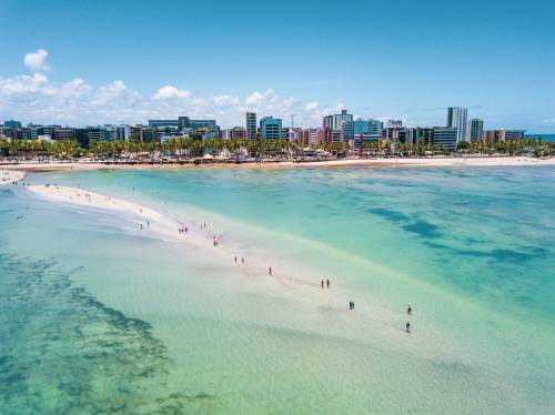 lugares em maceió