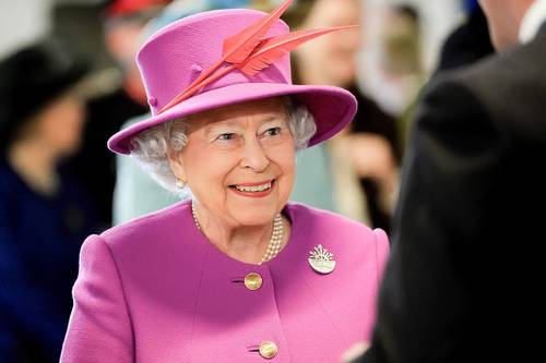 Rainha Elizabeth II