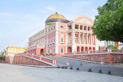 o que fazer em manaus