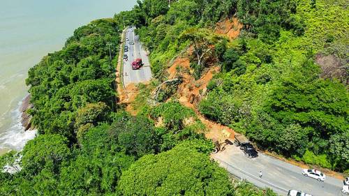 Vítimas da tragédia no Litoral Norte de São Paulo