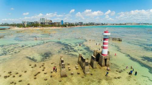 destinos para viajar no brasil