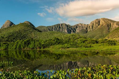 trilha longa distância pantanal