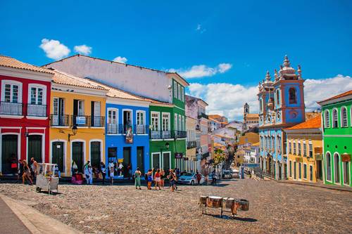 Lugares para ir em Salvador