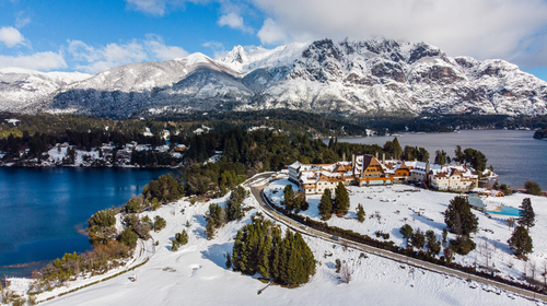 bariloche voos brasil