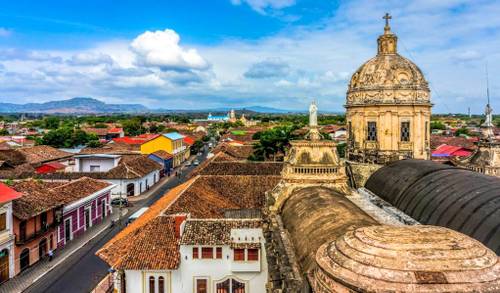 atrações na nicaragua