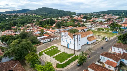 Viagem a Pirenópolis