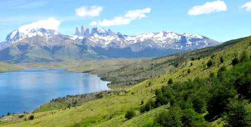 Parque Torres del Paine