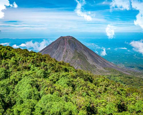 atrações em El Salvador