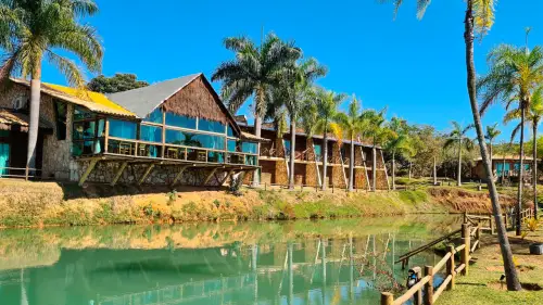 hotel fazenda perto de Brasília