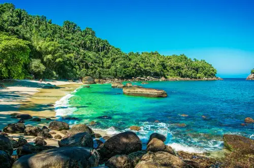 lugares para viajar em SP