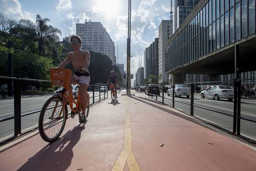 cidades para pedalar