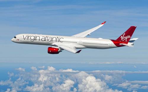 Voos são Paulo Londres virgin atlantic