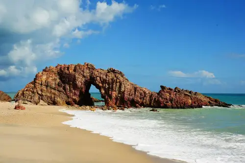 Melhores praias de Jericoacoara