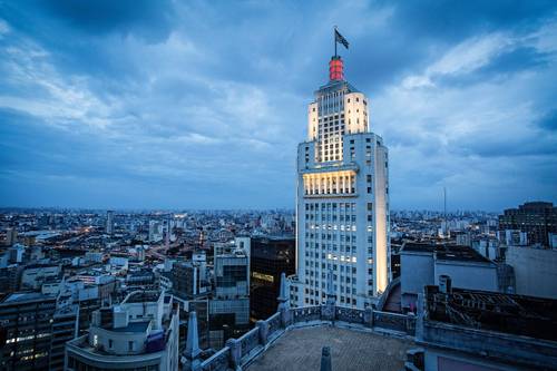 o que fazer no Farol Santander