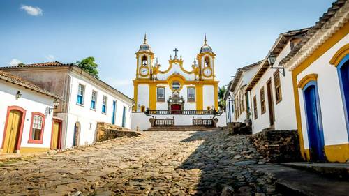 Turismo em Minas Gerais