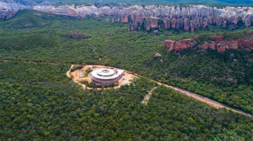 Serra da capivara