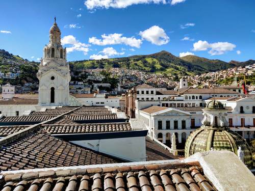 O que fazer em Quito Equador