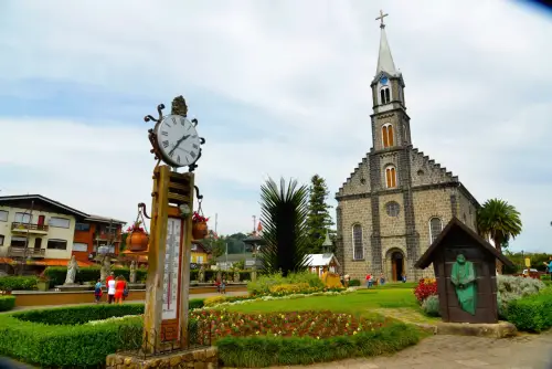 Viagem a Gramado