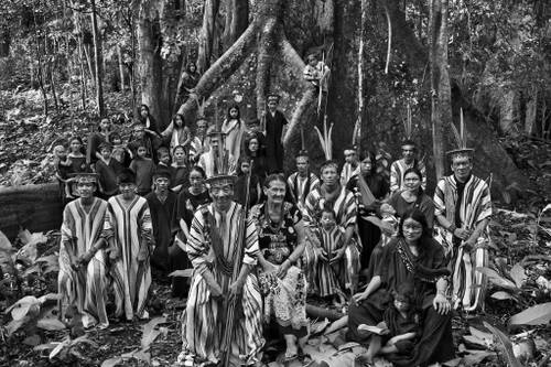 Manifesto Sebastião Salgado