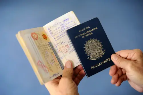 Preço do passaporte em 2025