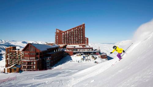 valle nevado temporada 2022