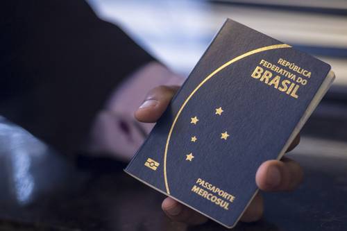 Como tirar o passaporte no Brasil